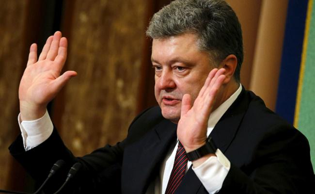 Киев сам разберется, как вернуть Донбасс в мирную жизнь Украины — Порошенко