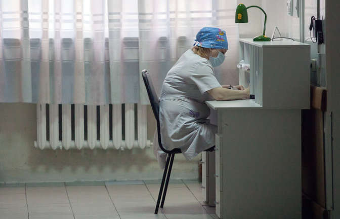 В Ульяновской области вновь растет заболеваемость гриппом и ОРВИ