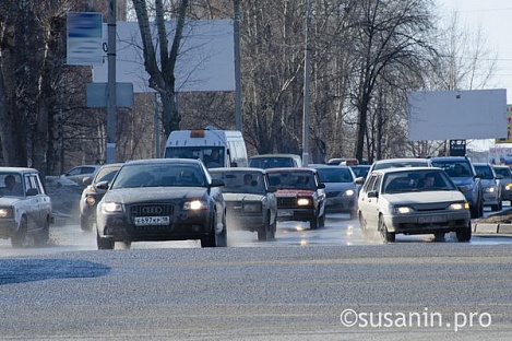 Самарская область в «пятерке» лидеров по продаже машин в Российской Федерации