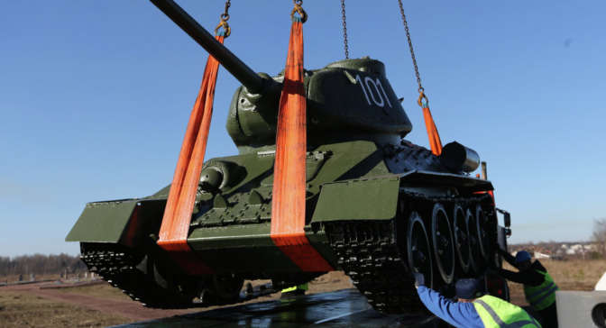 Московскому контрабандисту, вывозившему танк из Челябинской области, огласили вердикт