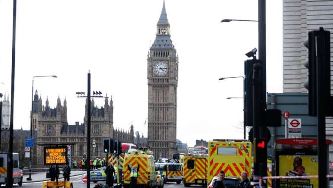 Теракт в столице Англии: милиция опровергла связь нападавшего с джихадистами