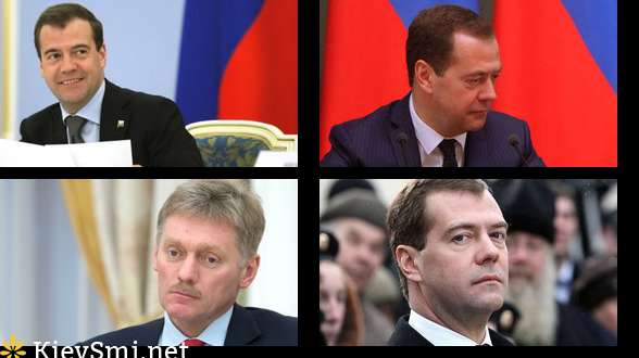 Песков пояснил, почему Медведева не было на совещании Совбеза РФ