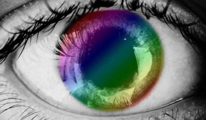 Ученые разработали очки для расширенного цветовосприятия