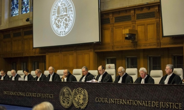 РФ не дала согласие с обвинениями государства Украины в международном суде ООН