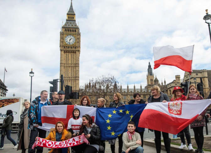 Палата лордов внесла новейшую поправку в законодательный проект по Brexit