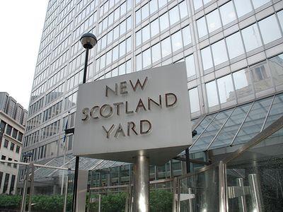 Милиция Лондона: террорист Халед Масуд действовал один