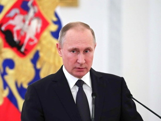 Путин прокомментировал несогласованные митинги в РФ