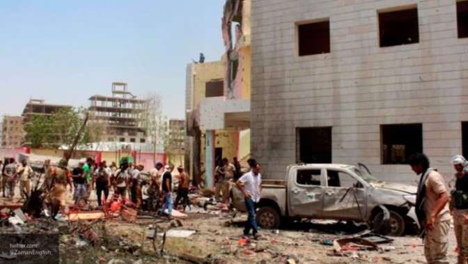Десятки мирных граждан погибли после авиаудара в Йемене