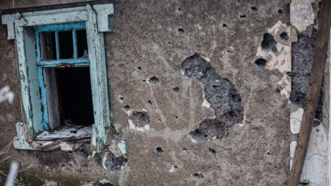 Три села обесточены, повреждено строение очистных сооружений — Обстрел ДНР