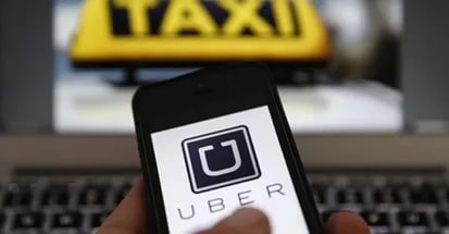 Uber откроет в Российской Федерации службу курьерской доставки