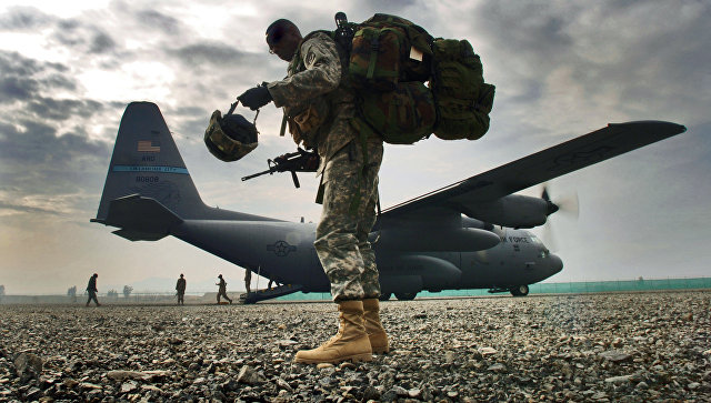 Афганский солдат ранил 3-х военных США