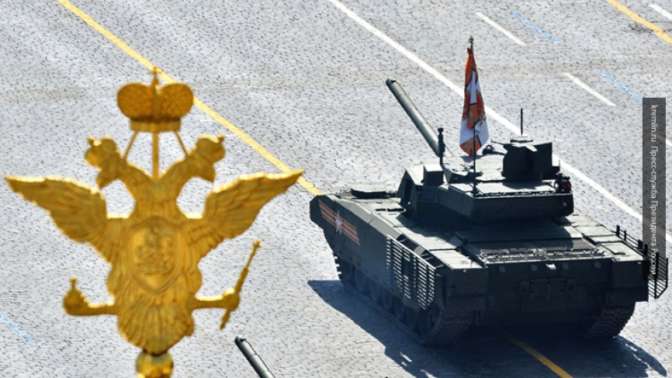 Американский генерал объявил, что США нужны такие же танки, как у РФ