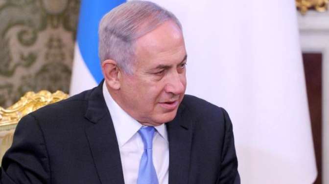 Нетаньяху пообещал не допустить в Израиле появление улицы Арафата