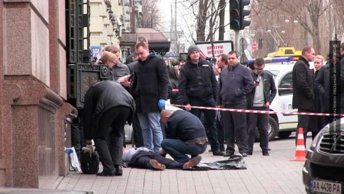 Отпевание убитого в Киеве экс-депутата Вороненкова намечено на 25 марта