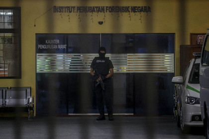 В Малайзии выпустили из-под ареста подозреваемого в убийстве Ким Чен Нама