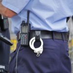 В Канаде полицейский застрелил напавшего на него жителя России