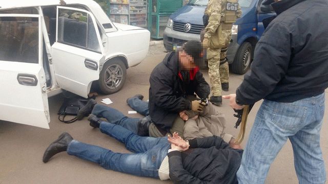 Задержаны девять русских спецагентов в Украинском государстве — СБУ