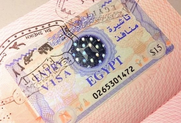 Египет увеличивает стоимость туристических виз с $25 до $60 с 1 июля