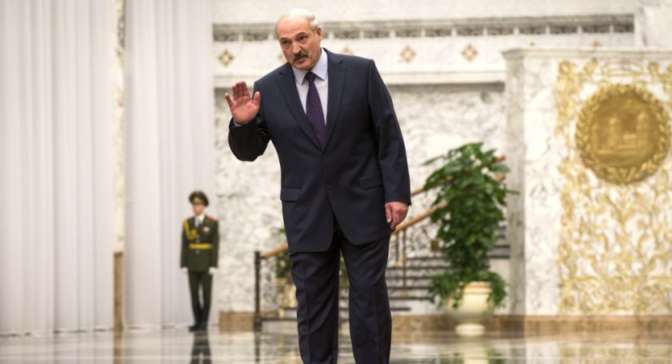 Лукашенко пригласили в США в память о Первой мировой