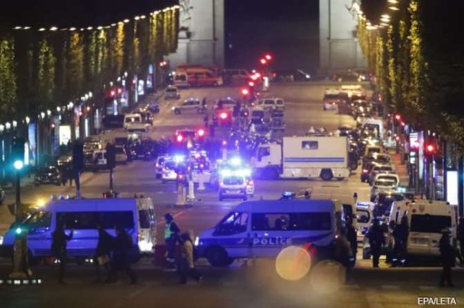 Скончался 2-ой полицейский, получивший ранения в итоге стрельбы в столице франции