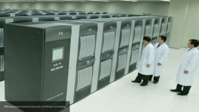 КНР создаст мощнейший самообучающийся процессор за 1,4 млн долларов