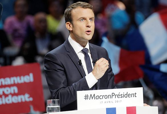 Выборы во Франции 2017 рейтинг: первые результаты выборов уже известны