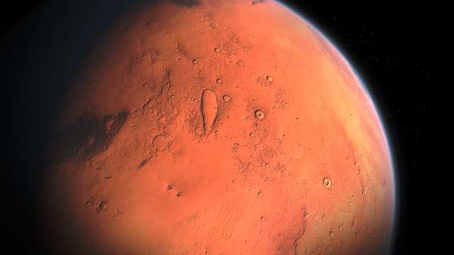 Марс стал непригоден для жизни из-за солнечных ветров — Ученые
