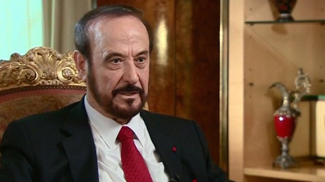 В Испании началось судебное разбирательство в отношении дяди Башара Асада