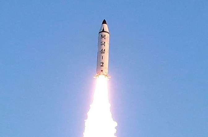 Южная Корея провела успешный запуск баллистической ракеты — Предупреждение для КНДР