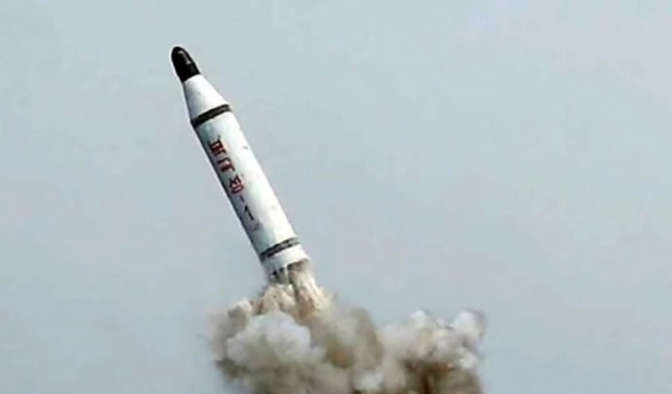 В КНДР не слышали о запуске баллистической ракеты