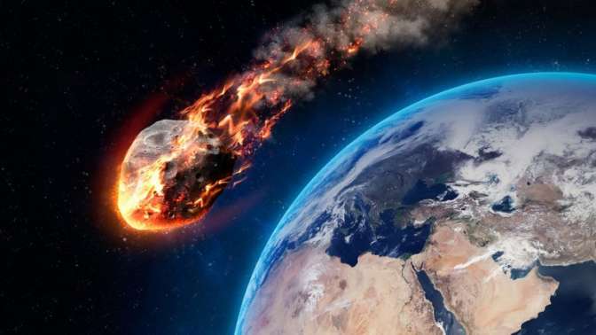 Опасный астероид приблизится к Земле на рекордно близкое расстояние