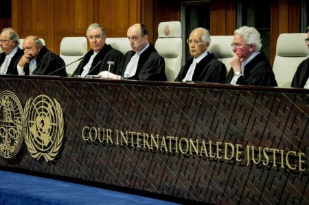 Суд ООН не принял временные меры против России из-за Украины