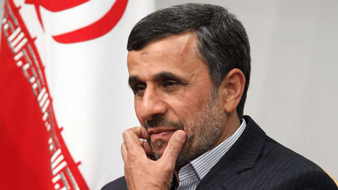 Ахмадинежаду отказали в допуске к выборам президента Ирана