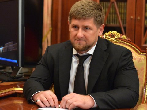 Кадыров назвал «саморекламой СМИ» ситуацию с правами геев в Чечне