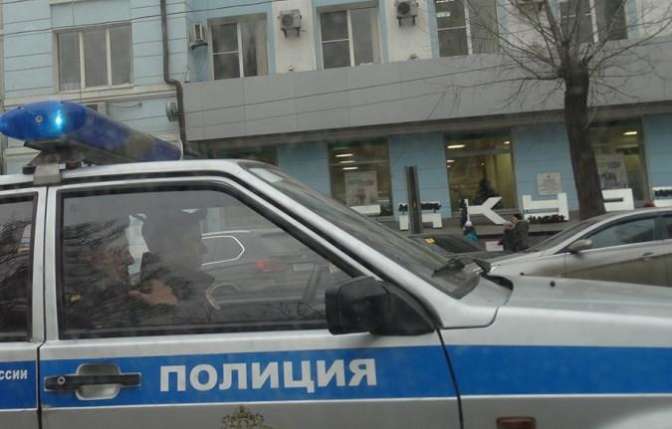 В Астрахани маршрутка врезалась в автобус: 11 человек в клинике