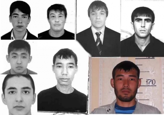 СКР установил личности напавших на полицейских в Астрахани