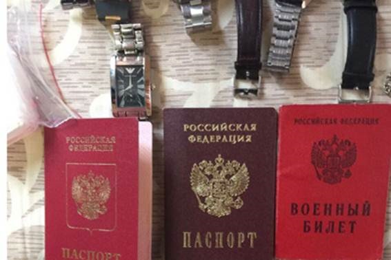 Гражданина РФ задержали в Киевской области со взрывчаткой и наркотиками