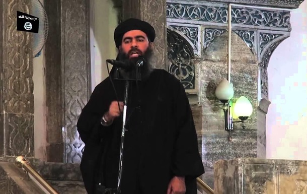 Уполномоченный Пентагона не подтвердил задержание лидера «Исламского государства»
