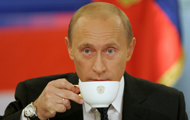 Смешно, однако не до смеха: граждан России удивил заработок В.Путина за год