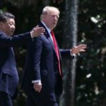 МИД Китайская республика назвал сроки визита Трампа в Пекин