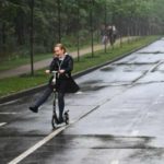 Пунты проката самокатов снабдят бесплатным Wi-Fi