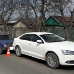 В Пятигорске шофёр скончался за рулем и устроил ДТП