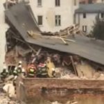 В польском Свебодзице обвалился дом, погибли 6 человек