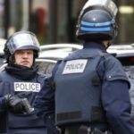 В столице франции после перестрелки закрыты три станции метроВ столице франции после перестрелки закрыты три станции метро