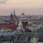 В центре столицы перекроют дороги 1 Мая из-за демонстраций