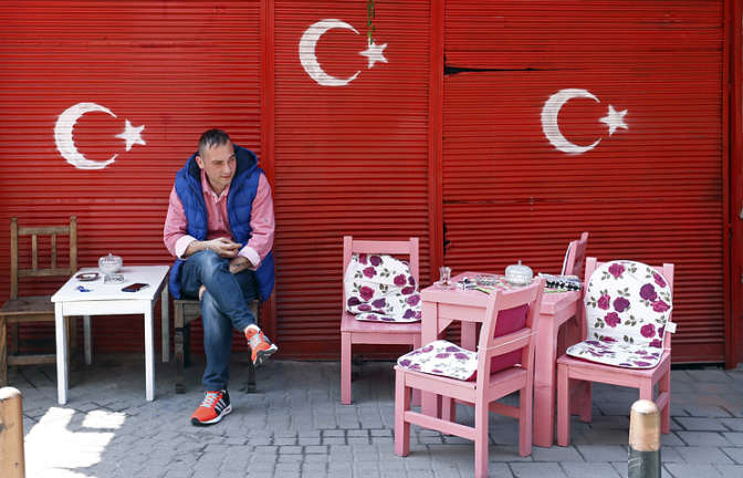В ОБСЕ раскритиковали конституционный референдум в Турции