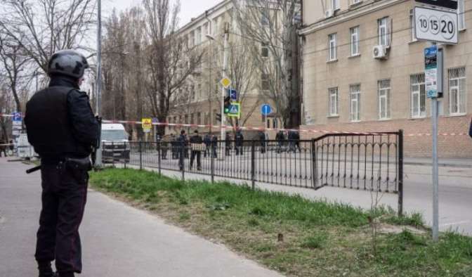 Взрыв у школы в Ростове-на-Дону: что понятно на этот момент