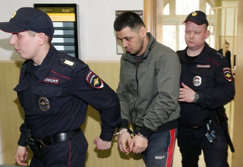 Фигуранту дела о теракте в метро Петербурга предъявлено обвинение