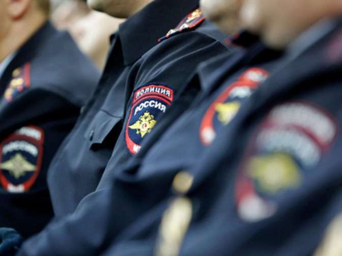 Работники ДПС со стрельбой задержали нарушителей на БМВ — Подмосковье