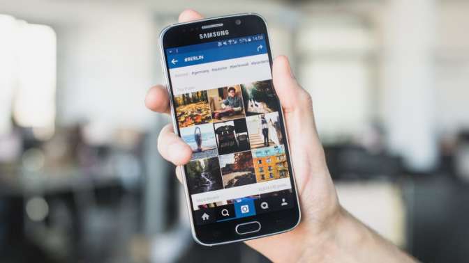 В социальная сеть Instagram для андроид появился офлайн-режим